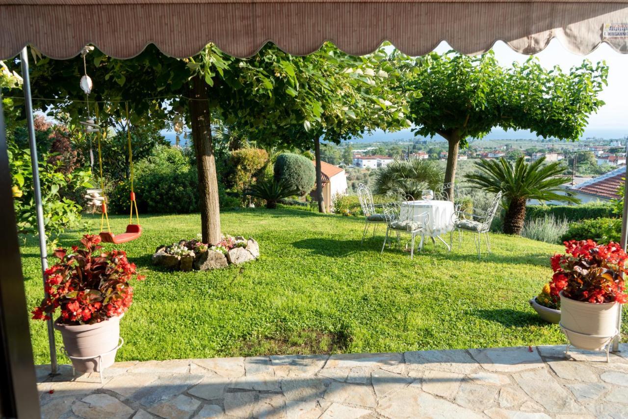 Mirovili House Káto Lekhónia エクステリア 写真