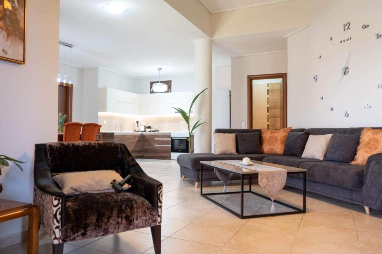 Mirovili House Káto Lekhónia エクステリア 写真