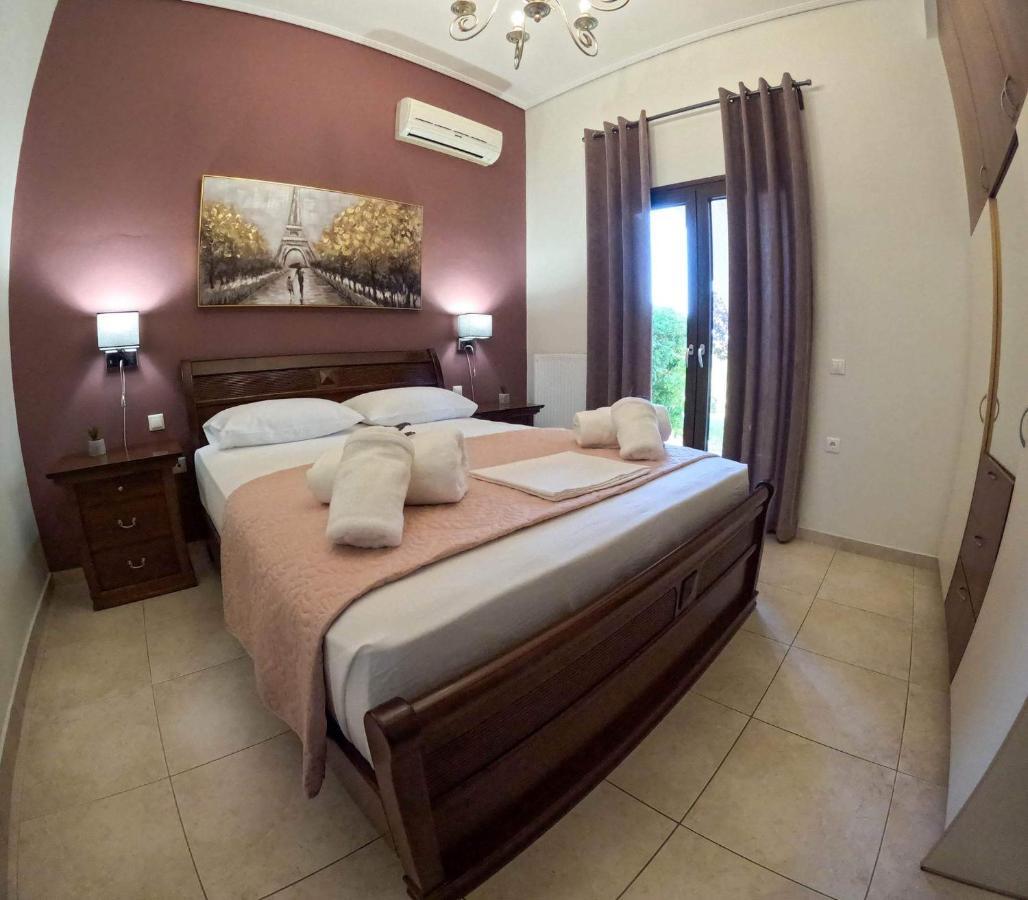 Mirovili House Káto Lekhónia エクステリア 写真