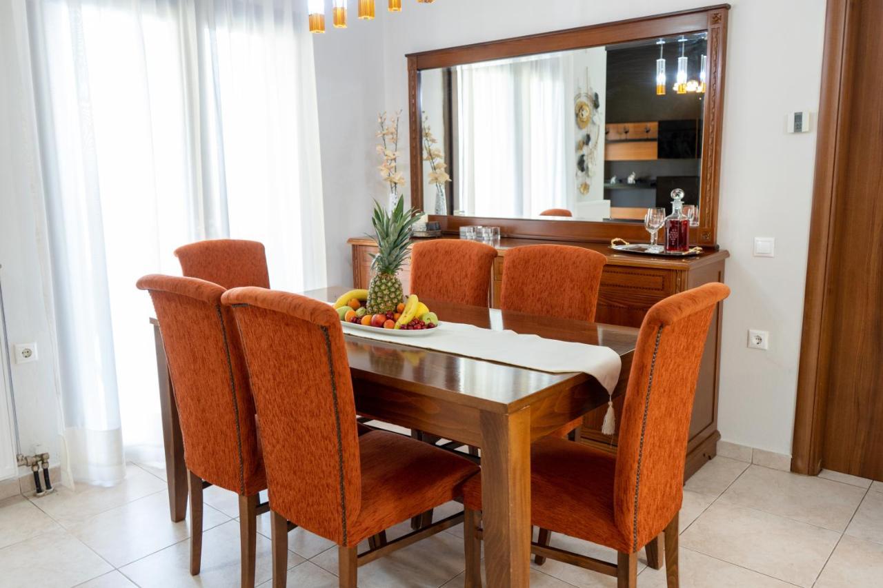 Mirovili House Káto Lekhónia エクステリア 写真