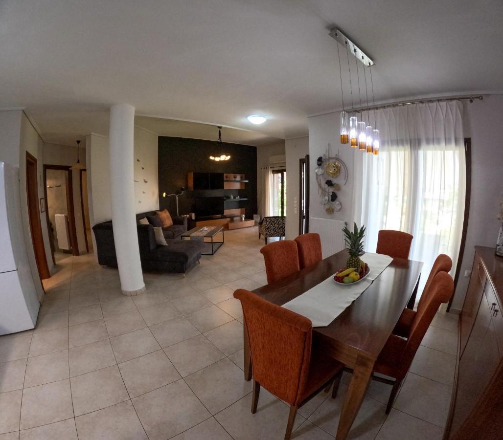 Mirovili House Káto Lekhónia エクステリア 写真