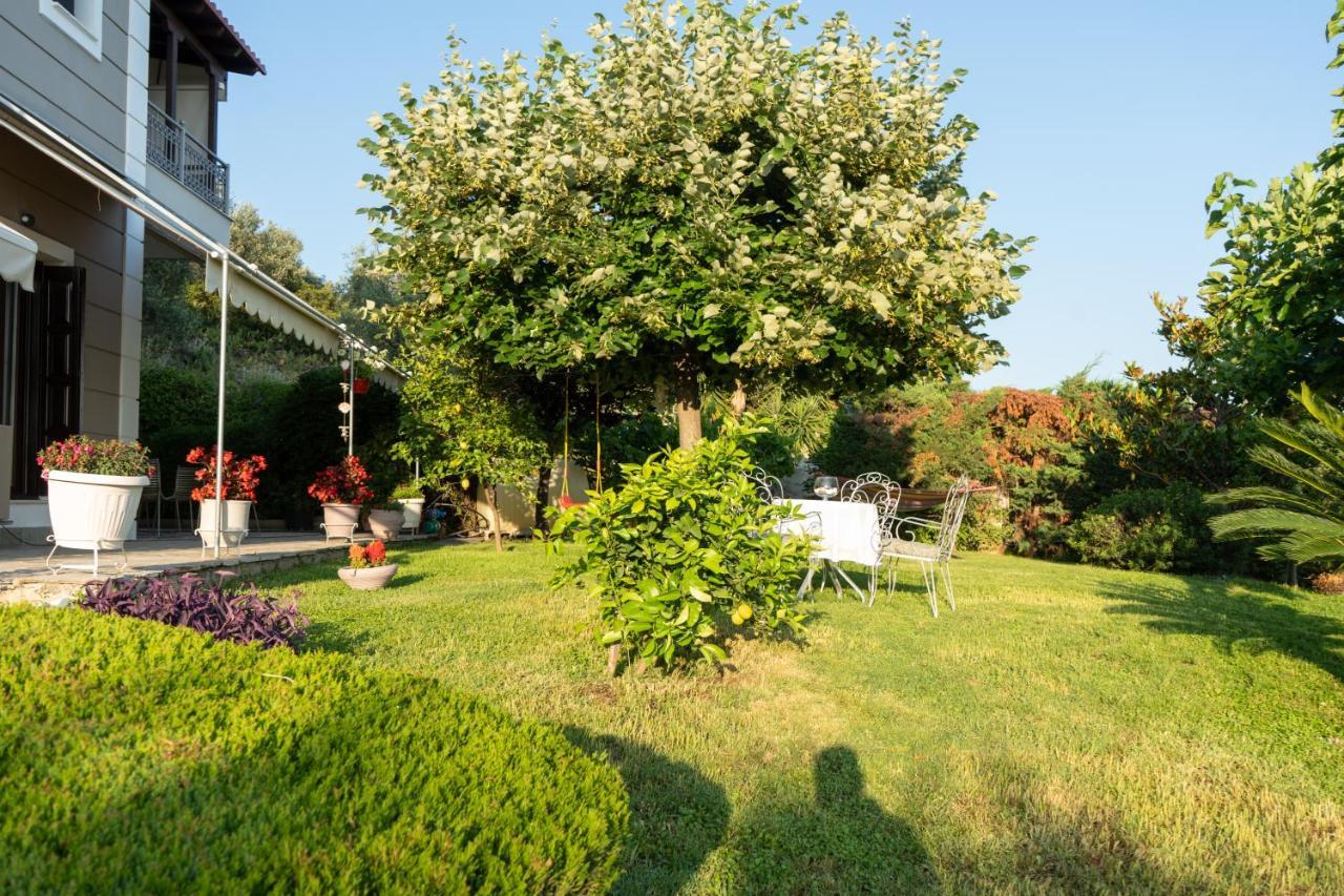 Mirovili House Káto Lekhónia エクステリア 写真