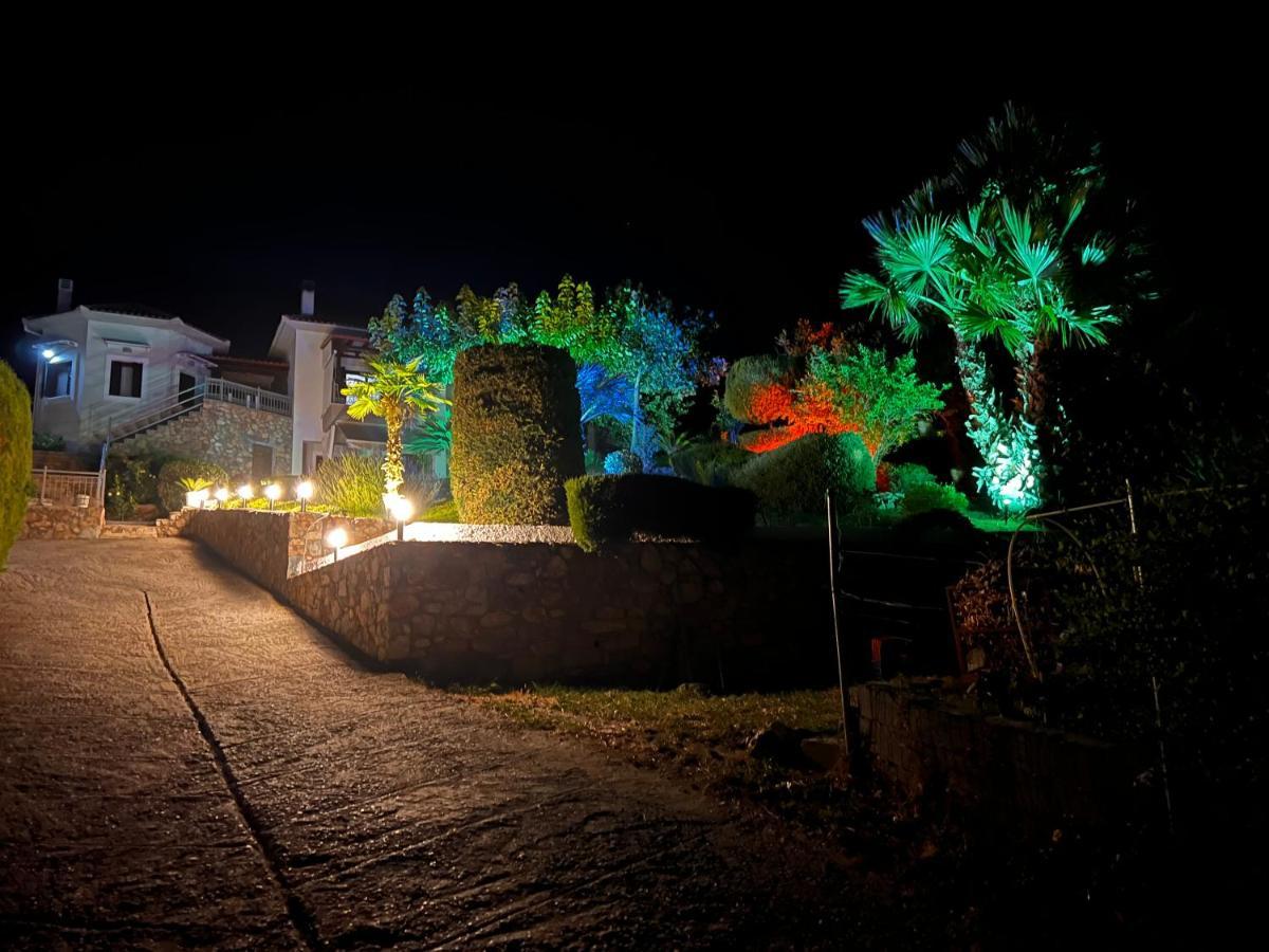 Mirovili House Káto Lekhónia エクステリア 写真