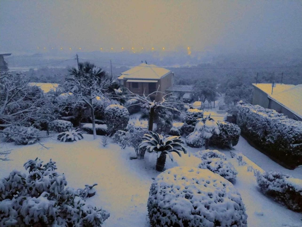 Mirovili House Káto Lekhónia エクステリア 写真