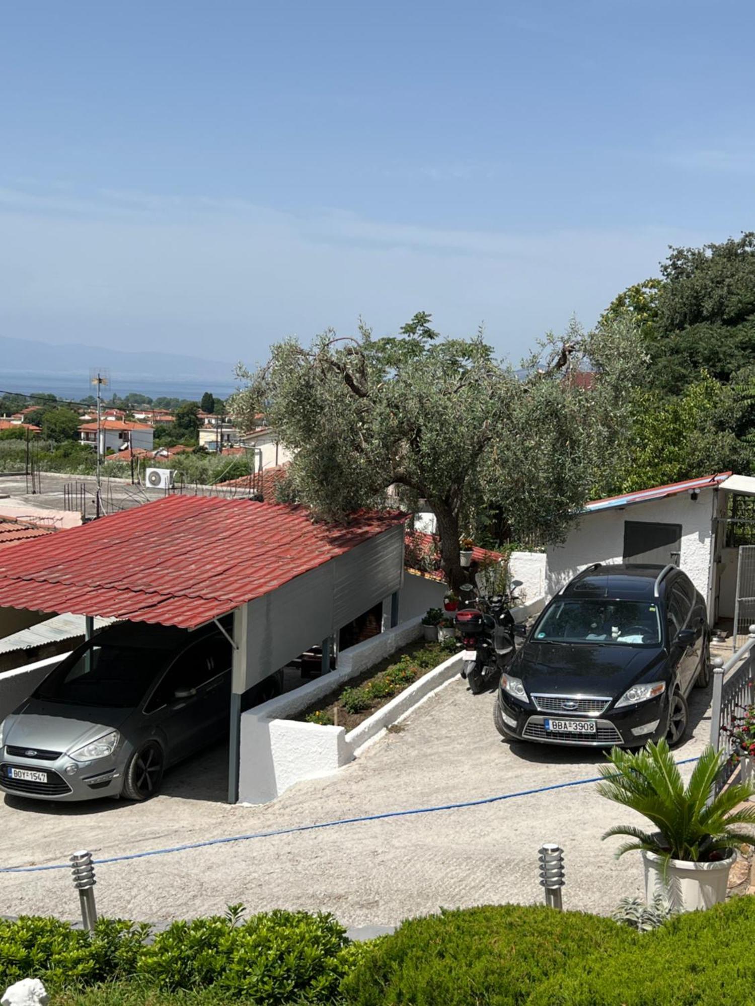 Mirovili House Káto Lekhónia エクステリア 写真