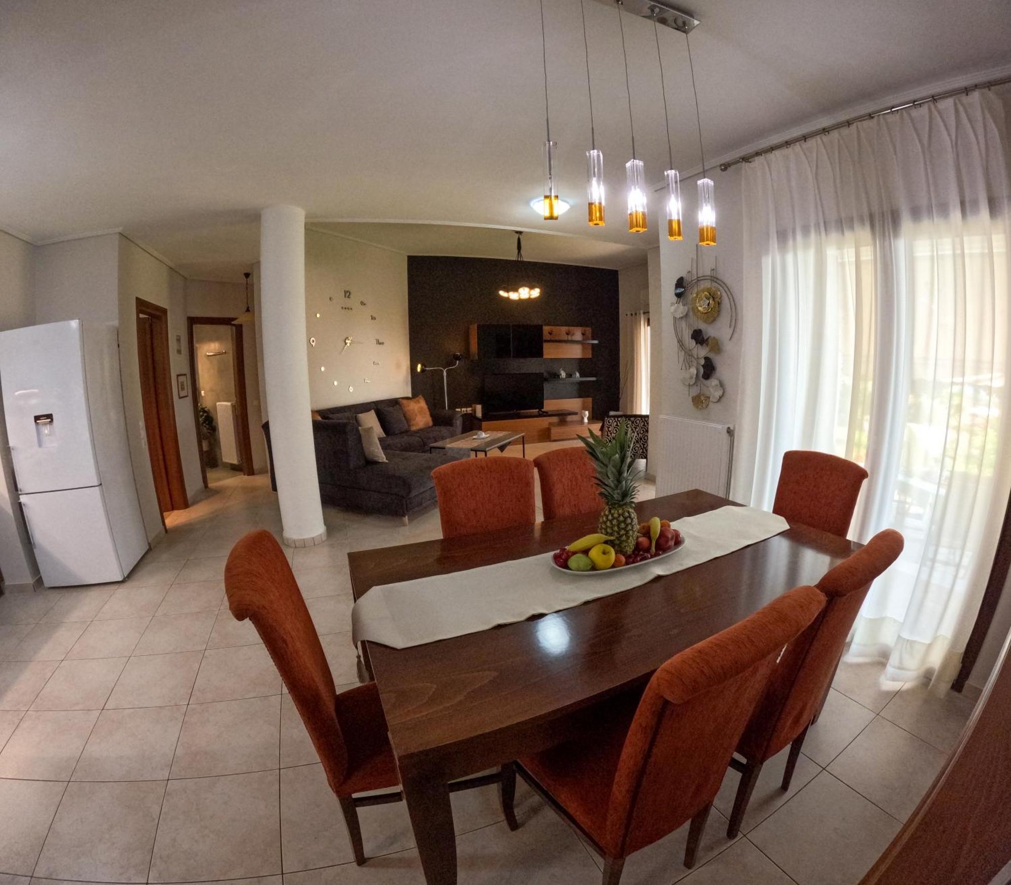 Mirovili House Káto Lekhónia エクステリア 写真
